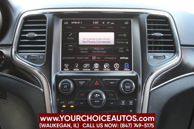 2014 Jeep Grand Cherokee 4WD 4dr Limited - 22841376 - 23