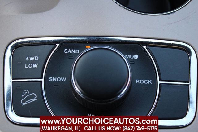 2014 Jeep Grand Cherokee 4WD 4dr Limited - 22841376 - 25