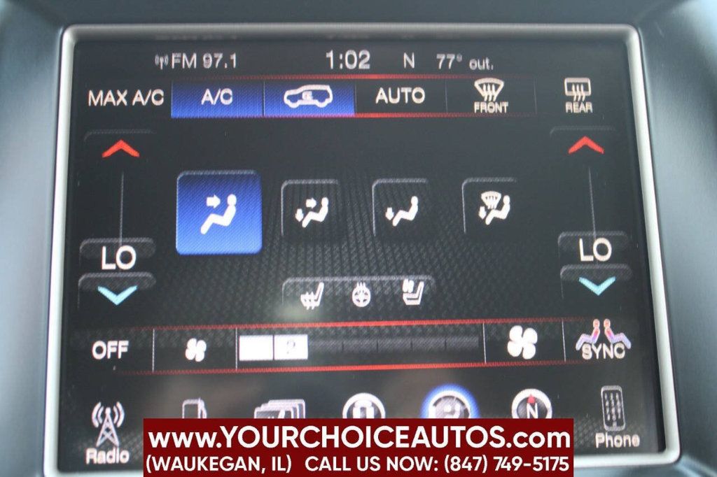 2014 Jeep Grand Cherokee 4WD 4dr Limited - 22841376 - 27