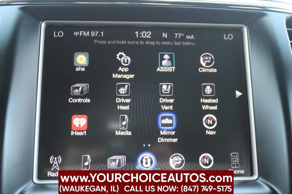 2014 Jeep Grand Cherokee 4WD 4dr Limited - 22841376 - 28