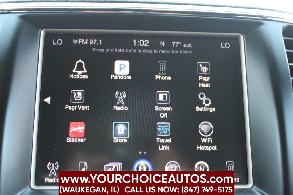 2014 Jeep Grand Cherokee 4WD 4dr Limited - 22841376 - 29