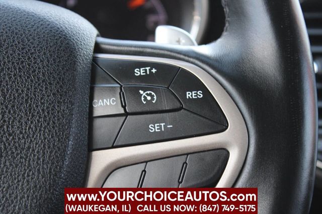 2014 Jeep Grand Cherokee 4WD 4dr Limited - 22841376 - 31