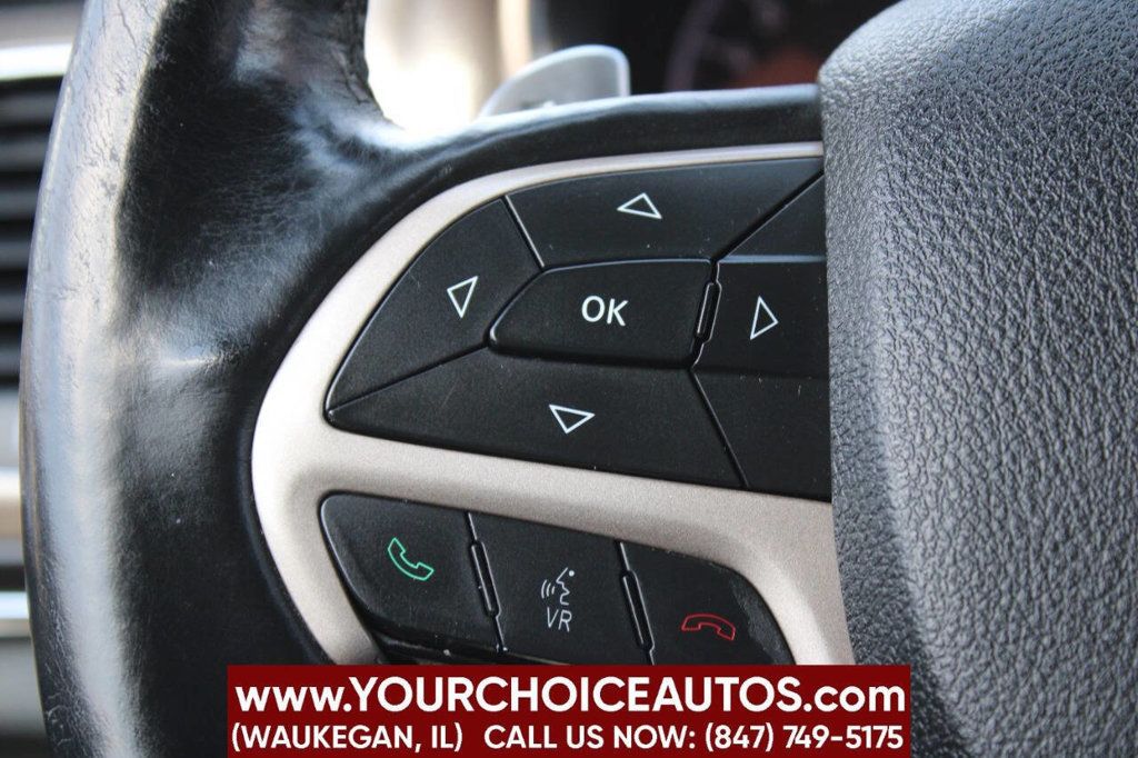 2014 Jeep Grand Cherokee 4WD 4dr Limited - 22841376 - 32