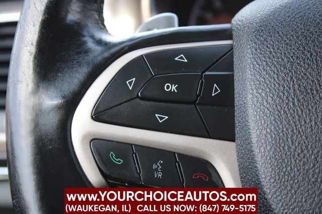 2014 Jeep Grand Cherokee 4WD 4dr Limited - 22841376 - 32