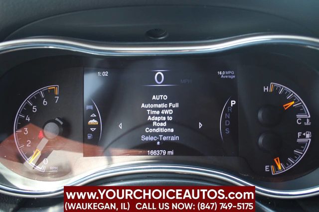 2014 Jeep Grand Cherokee 4WD 4dr Limited - 22841376 - 33