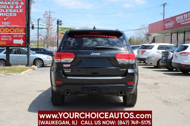 2014 Jeep Grand Cherokee 4WD 4dr Limited - 22841376 - 3