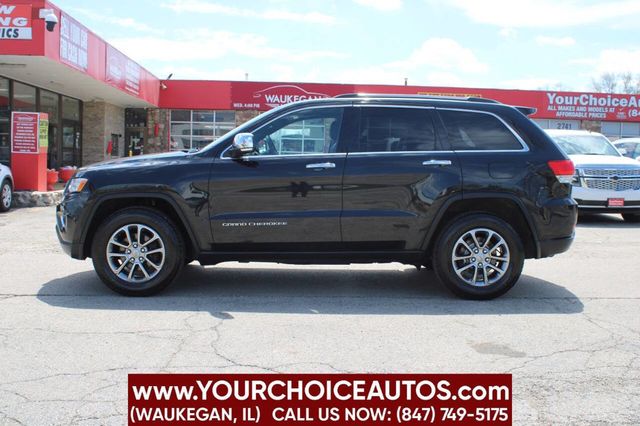 2014 Jeep Grand Cherokee 4WD 4dr Limited - 22841376 - 5