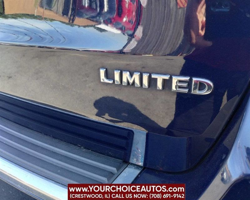 2014 Jeep Grand Cherokee 4WD 4dr Limited - 22919554 - 9