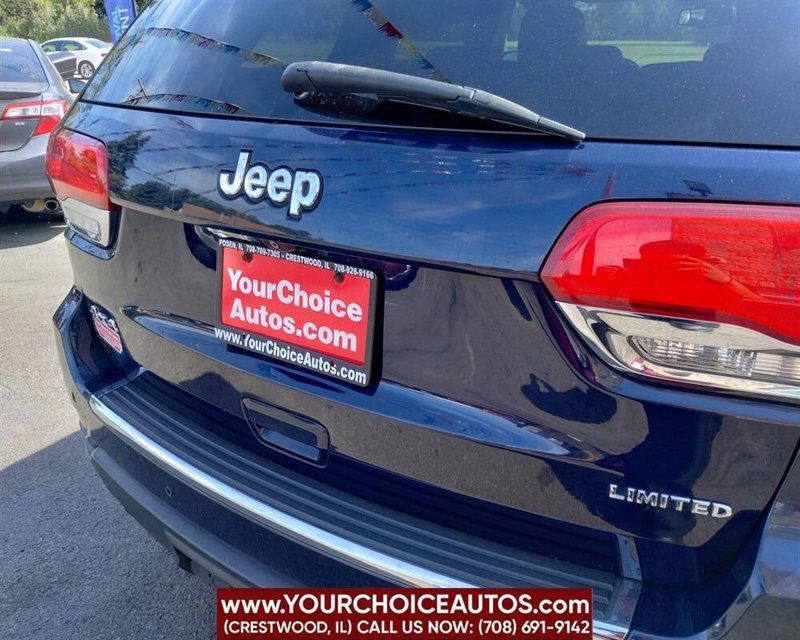 2014 Jeep Grand Cherokee 4WD 4dr Limited - 22919554 - 10