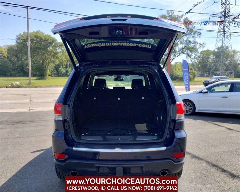 2014 Jeep Grand Cherokee 4WD 4dr Limited - 22919554 - 11