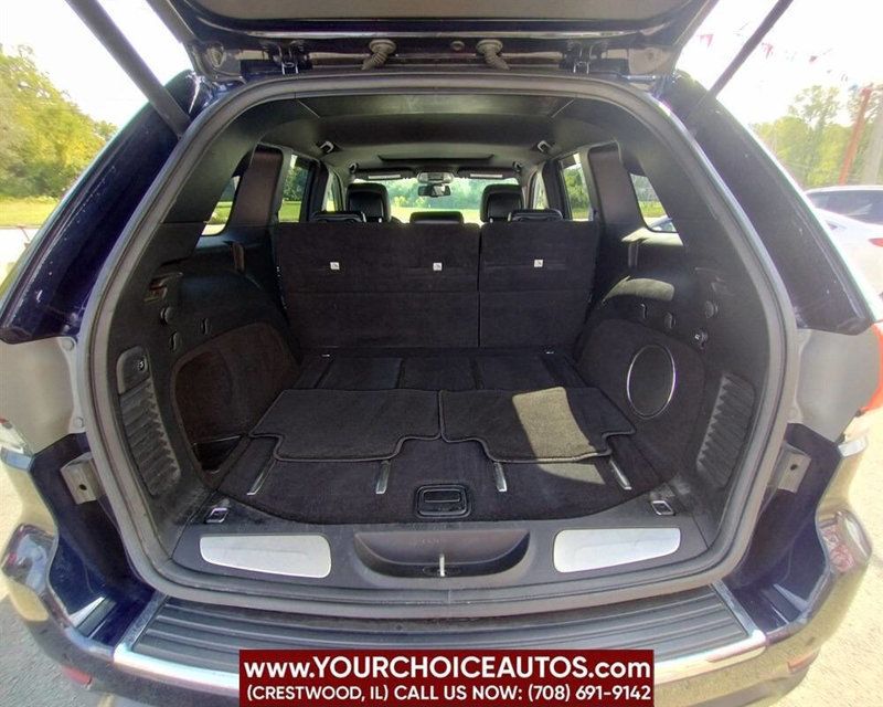 2014 Jeep Grand Cherokee 4WD 4dr Limited - 22919554 - 12
