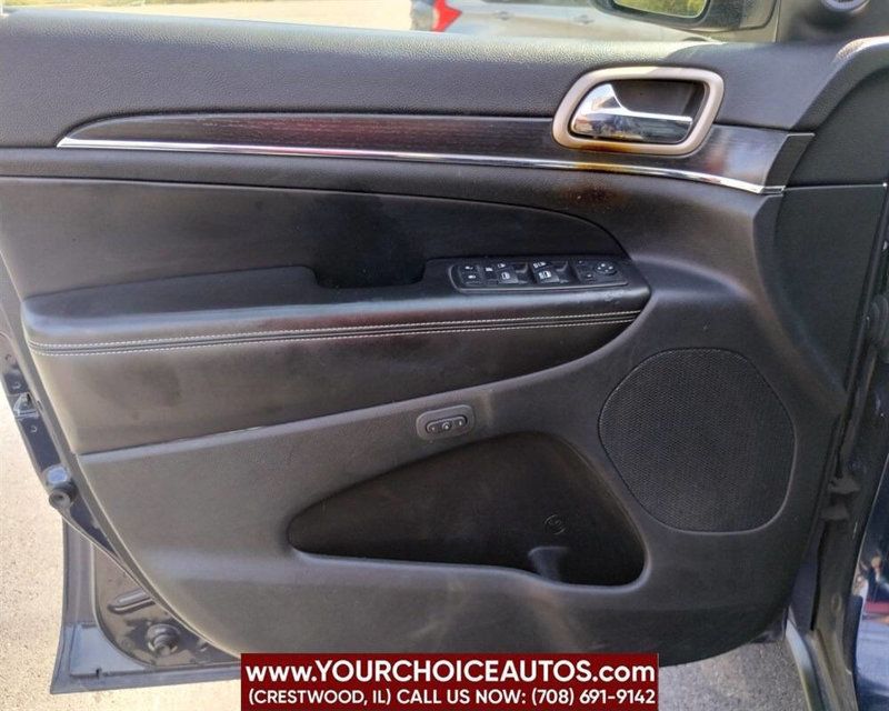 2014 Jeep Grand Cherokee 4WD 4dr Limited - 22919554 - 14