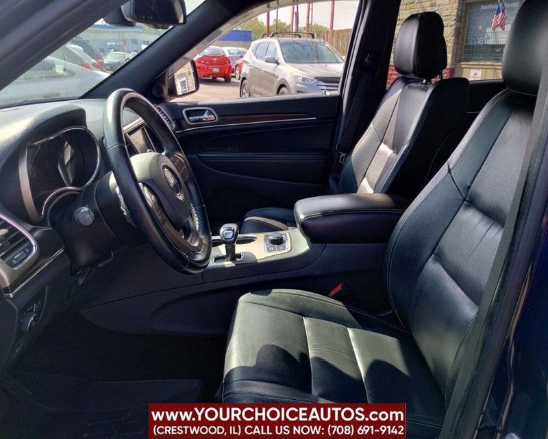 2014 Jeep Grand Cherokee 4WD 4dr Limited - 22919554 - 17