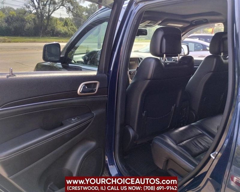 2014 Jeep Grand Cherokee 4WD 4dr Limited - 22919554 - 18