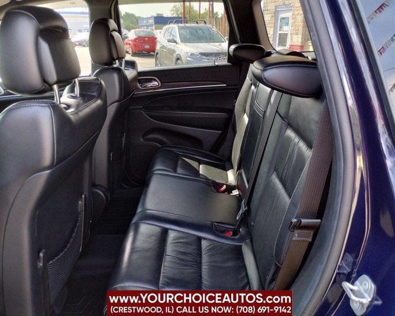 2014 Jeep Grand Cherokee 4WD 4dr Limited - 22919554 - 19