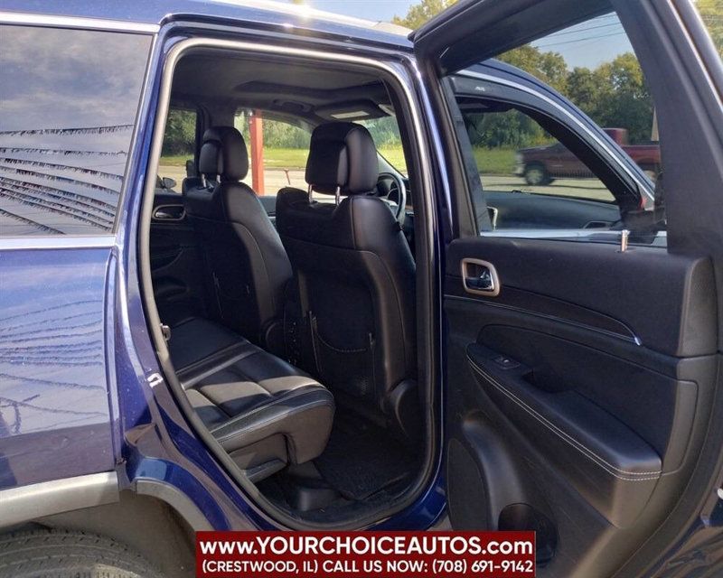 2014 Jeep Grand Cherokee 4WD 4dr Limited - 22919554 - 20