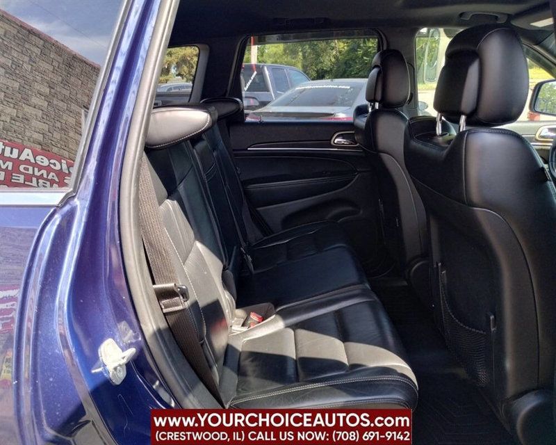 2014 Jeep Grand Cherokee 4WD 4dr Limited - 22919554 - 21