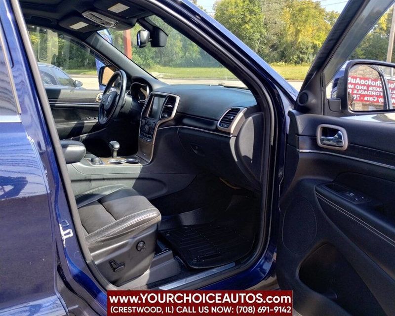 2014 Jeep Grand Cherokee 4WD 4dr Limited - 22919554 - 22