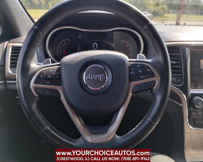 2014 Jeep Grand Cherokee 4WD 4dr Limited - 22919554 - 25