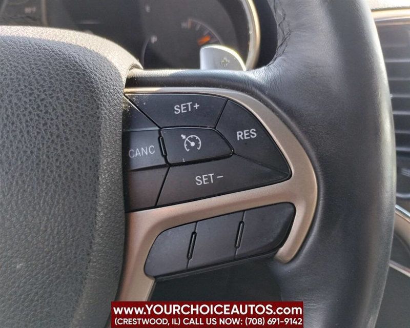 2014 Jeep Grand Cherokee 4WD 4dr Limited - 22919554 - 26