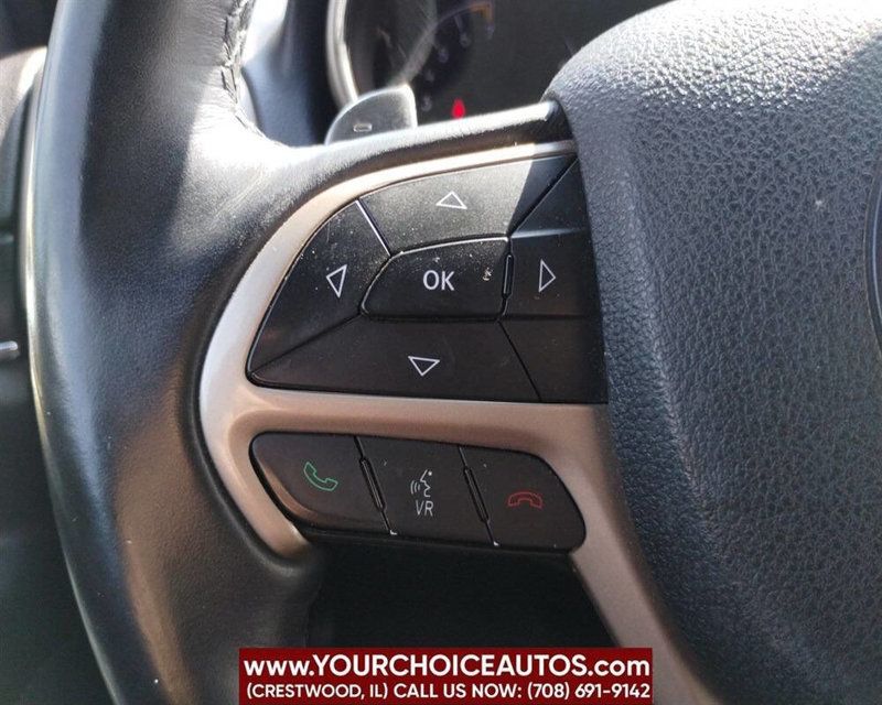 2014 Jeep Grand Cherokee 4WD 4dr Limited - 22919554 - 27