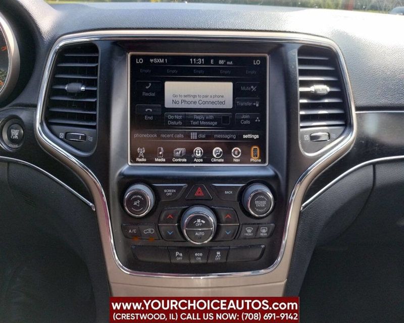 2014 Jeep Grand Cherokee 4WD 4dr Limited - 22919554 - 31