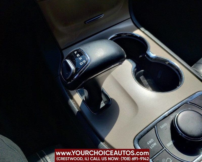 2014 Jeep Grand Cherokee 4WD 4dr Limited - 22919554 - 33