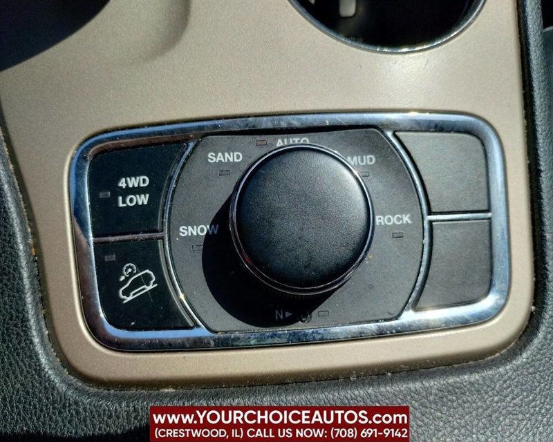 2014 Jeep Grand Cherokee 4WD 4dr Limited - 22919554 - 34