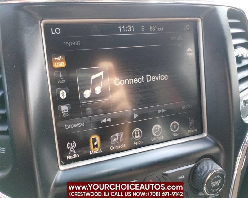 2014 Jeep Grand Cherokee 4WD 4dr Limited - 22919554 - 35