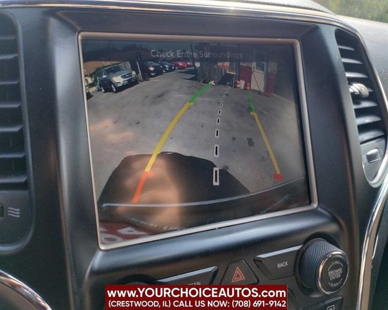 2014 Jeep Grand Cherokee 4WD 4dr Limited - 22919554 - 36