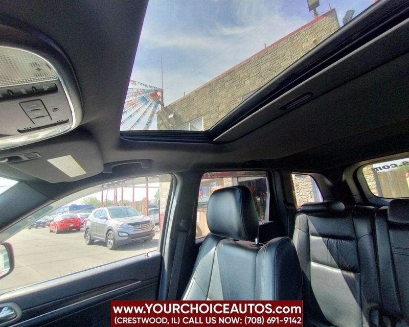 2014 Jeep Grand Cherokee 4WD 4dr Limited - 22919554 - 37