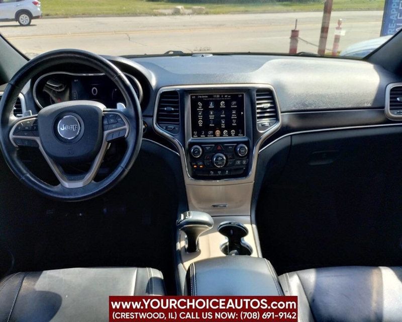 2014 Jeep Grand Cherokee 4WD 4dr Limited - 22919554 - 38