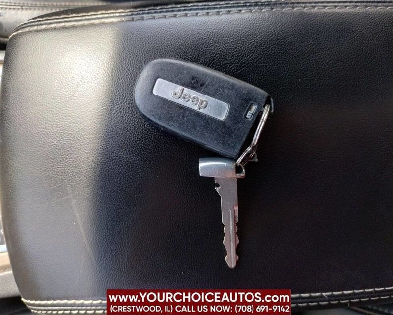 2014 Jeep Grand Cherokee 4WD 4dr Limited - 22919554 - 40