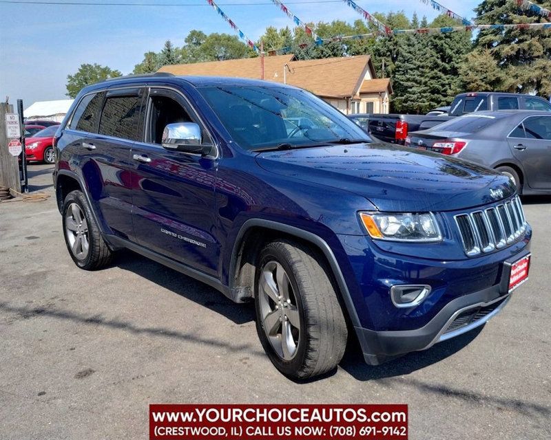2014 Jeep Grand Cherokee 4WD 4dr Limited - 22919554 - 6