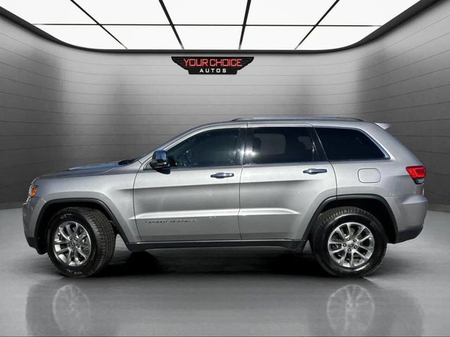 2014 Jeep Grand Cherokee 4WD 4dr Limited - 22943698 - 1