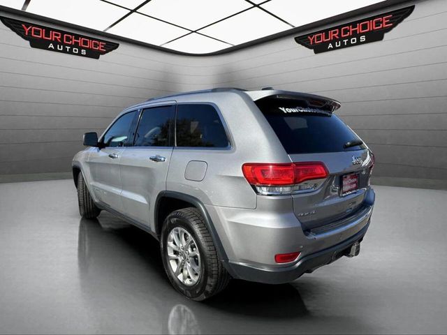2014 Jeep Grand Cherokee 4WD 4dr Limited - 22943698 - 2