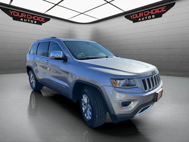 2014 Jeep Grand Cherokee 4WD 4dr Limited - 22943698 - 6