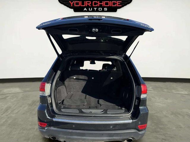 2014 Jeep Grand Cherokee 4WD 4dr Limited - 22963900 - 9