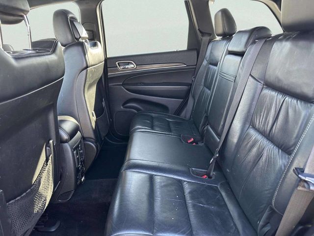 2014 Jeep Grand Cherokee 4WD 4dr Limited - 22963900 - 17