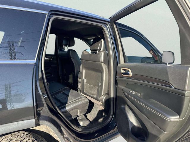 2014 Jeep Grand Cherokee 4WD 4dr Limited - 22963900 - 18