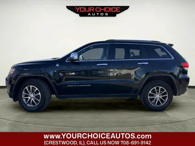 2014 Jeep Grand Cherokee 4WD 4dr Limited - 22963900 - 1