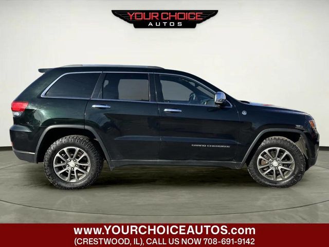 2014 Jeep Grand Cherokee 4WD 4dr Limited - 22963900 - 5