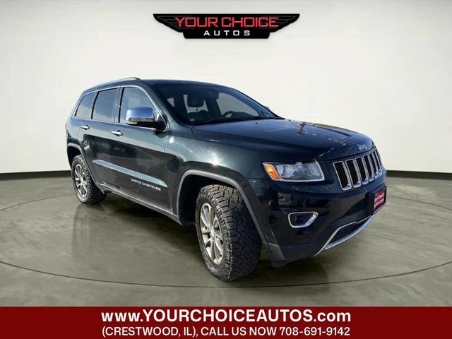2014 Jeep Grand Cherokee 4WD 4dr Limited - 22963900 - 6