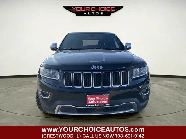 2014 Jeep Grand Cherokee 4WD 4dr Limited - 22963900 - 7