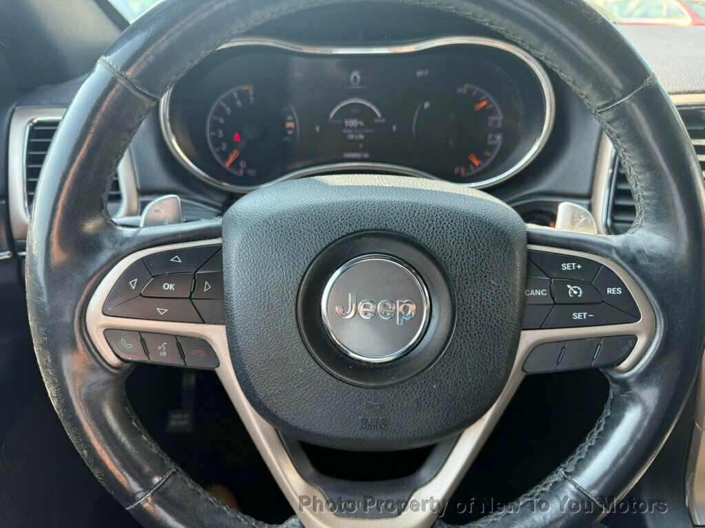 2014 Jeep Grand Cherokee Limited photo 10