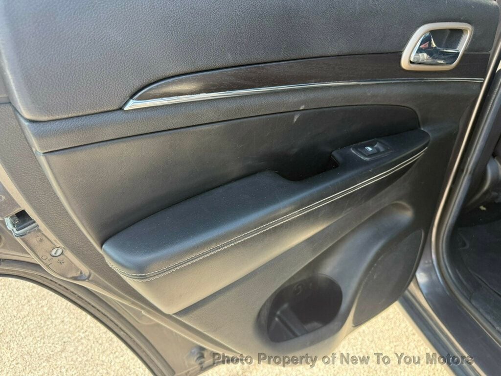 2014 Jeep Grand Cherokee Limited photo 14