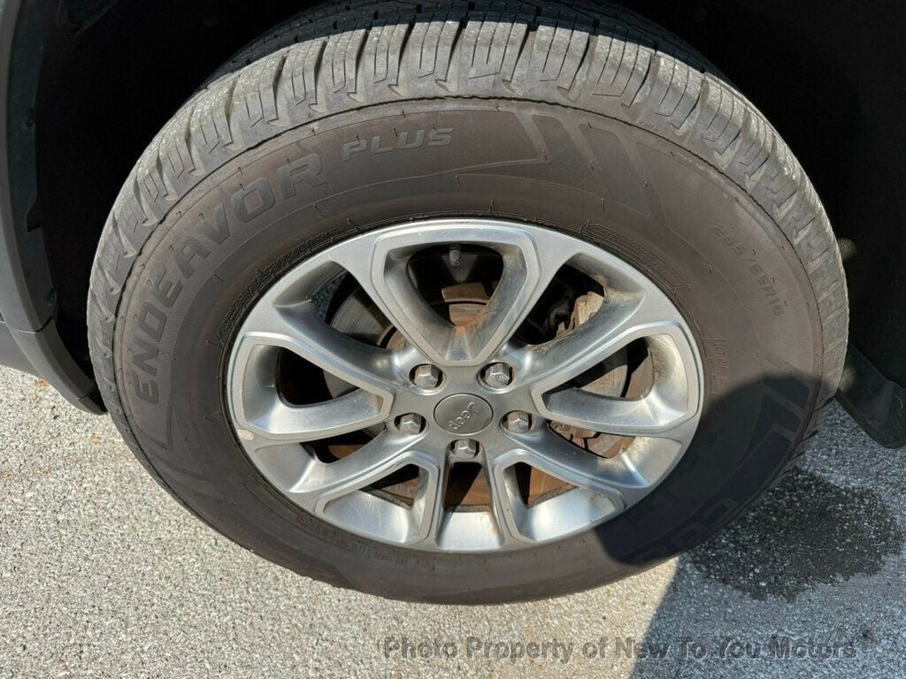 2014 Jeep Grand Cherokee Limited photo 20