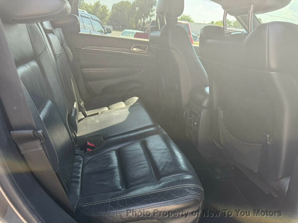 2014 Jeep Grand Cherokee Limited photo 4