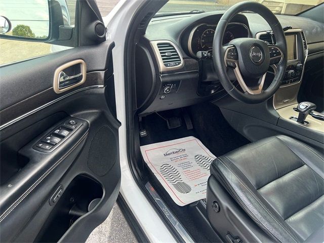 2014 Jeep Grand Cherokee Limited photo 10