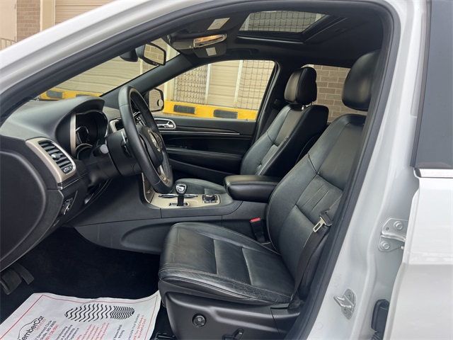 2014 Jeep Grand Cherokee Limited photo 12